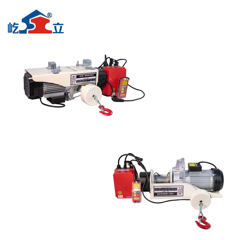 輕型商場(chǎng)電動(dòng)吊鉤吊裝時(shí)是如何